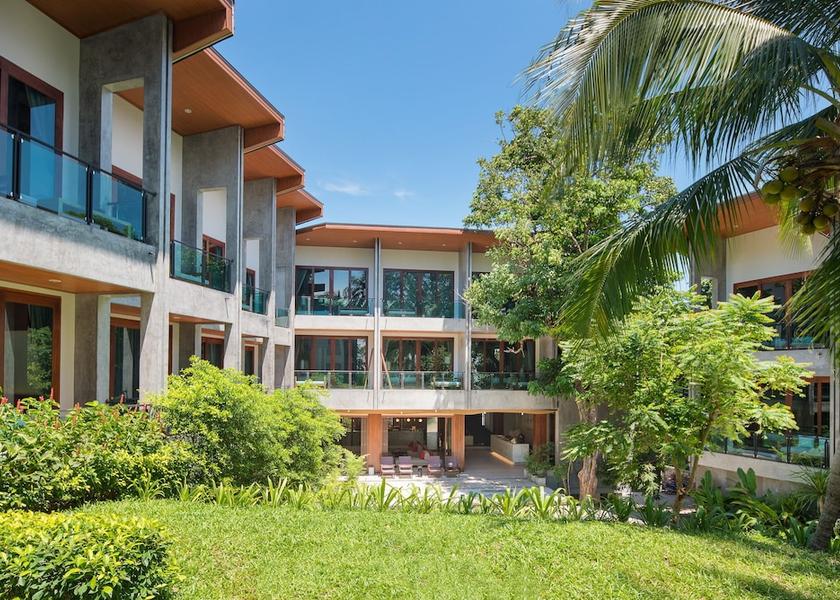 Satun Province Satun View From Room