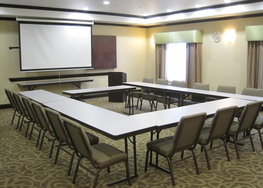 Texas Jewett Meeting Room