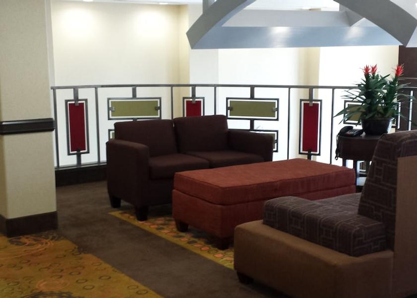 Texas Jewett Lobby