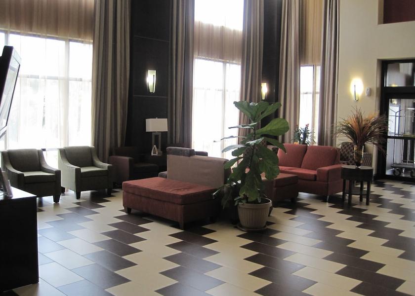 Texas Jewett Lobby