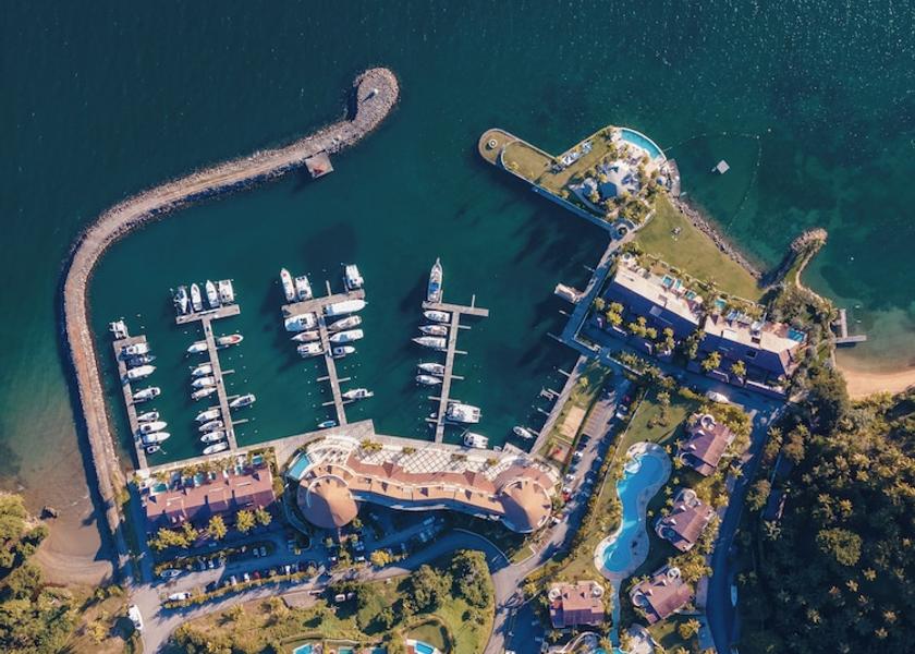 Samaná Samaná Exterior Detail