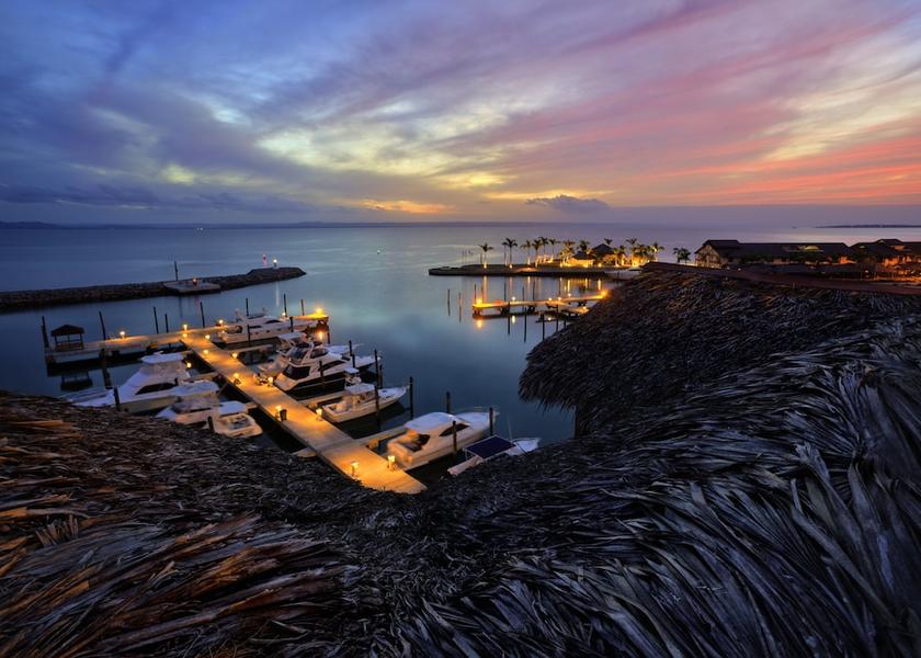 Samaná Samaná Exterior Detail