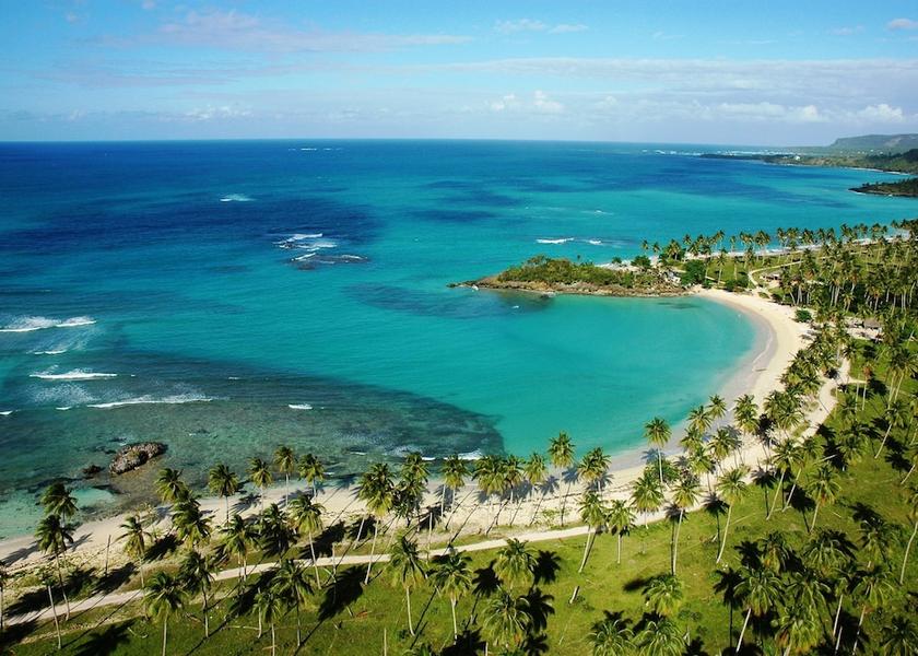 Samaná Samaná Beach