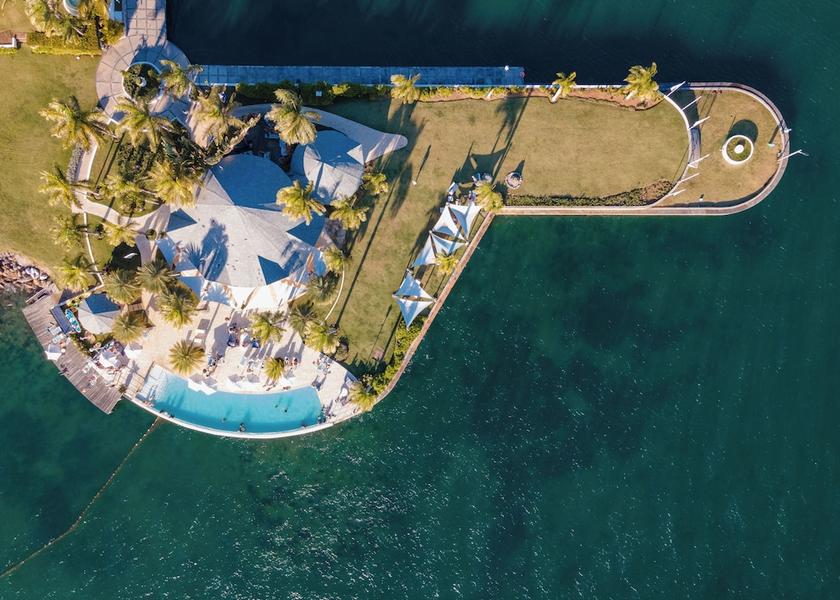 Samaná Samaná Aerial View