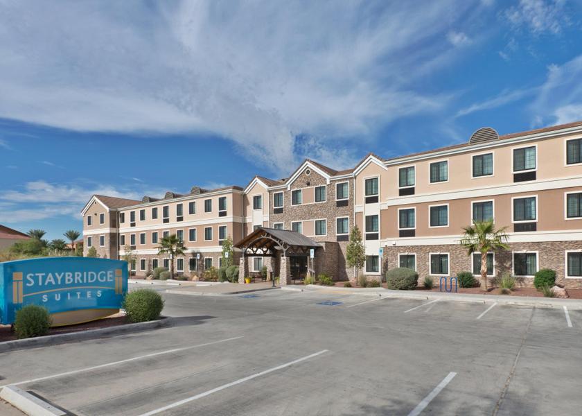 Arizona Tucson exterior view