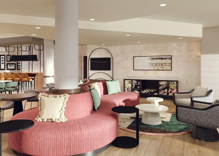 Florida Tampa Lobby