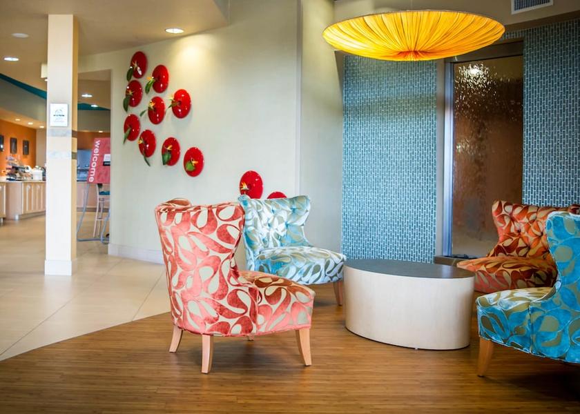 Florida Tampa Interior Entrance