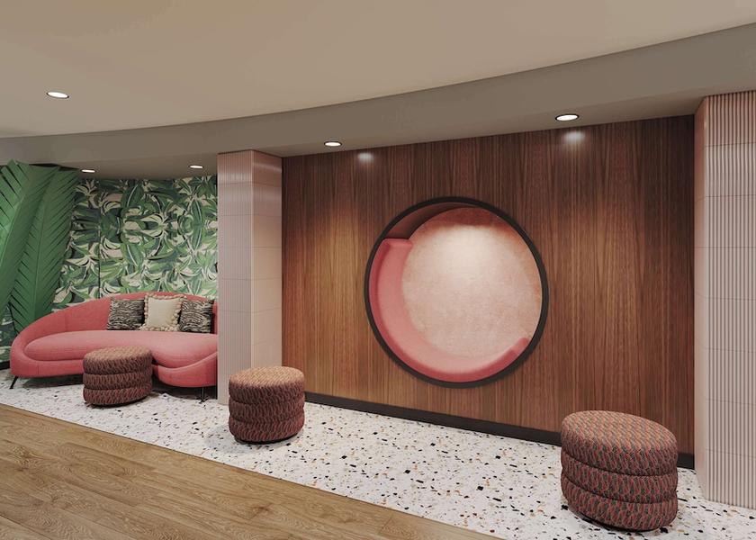 Florida Tampa Lobby