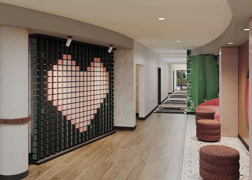 Florida Tampa Lobby