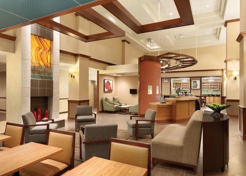 California Roseville Lobby