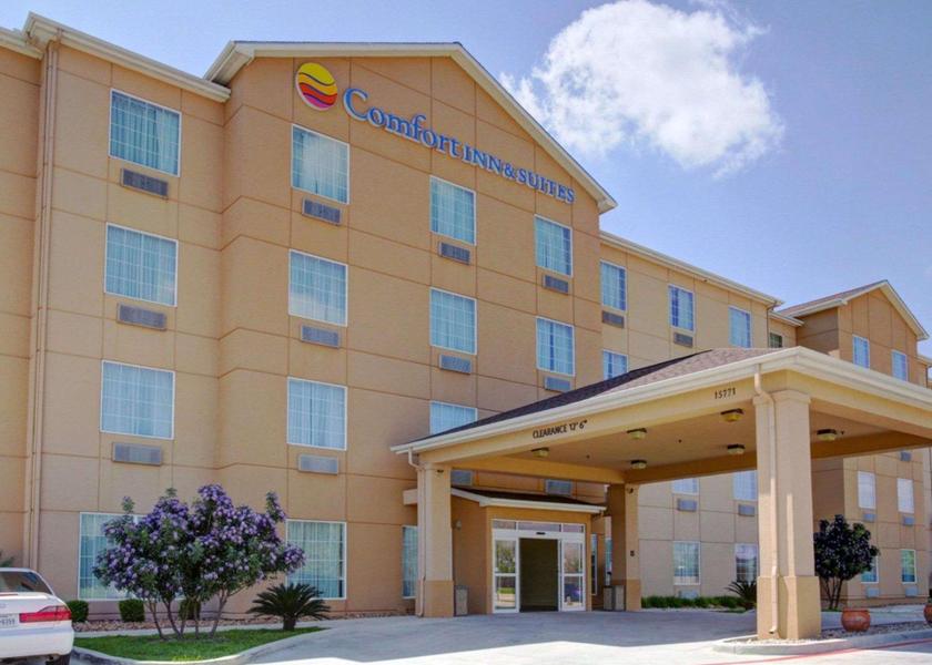 Texas Selma Hotel Exterior