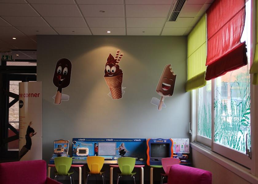 Children's Play Area