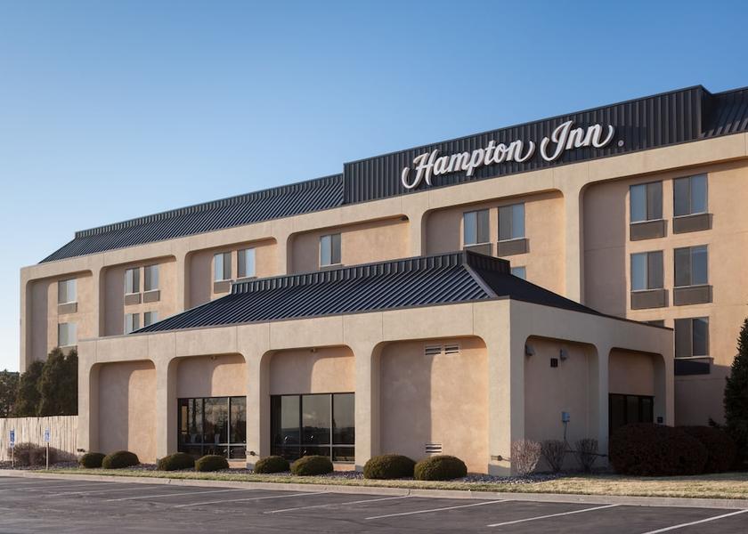 Missouri Kansas City Exterior Detail