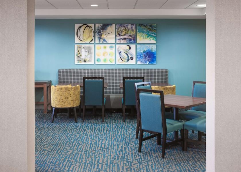 Missouri Kansas City Lobby