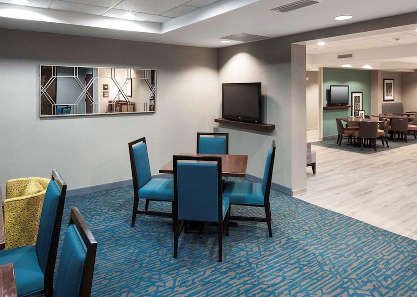 Missouri Kansas City Lobby