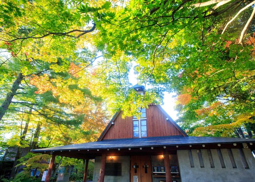 Nagano Karuizawa Point of interest