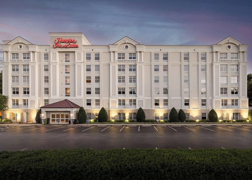 North Carolina Raleigh Exterior
