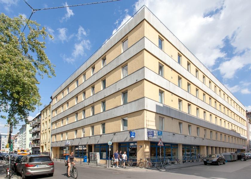North Rhine-Westphalia Cologne Exterior