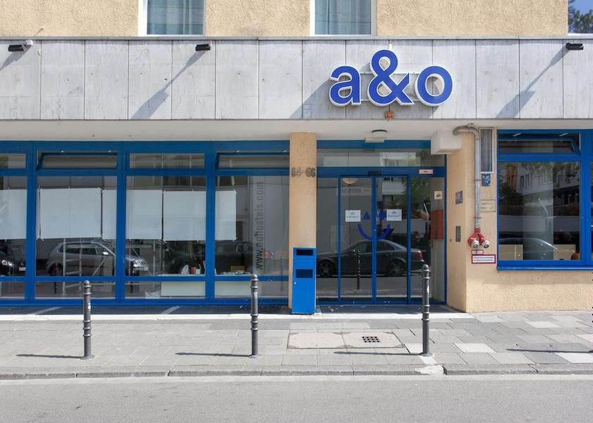 North Rhine-Westphalia Cologne Entrance