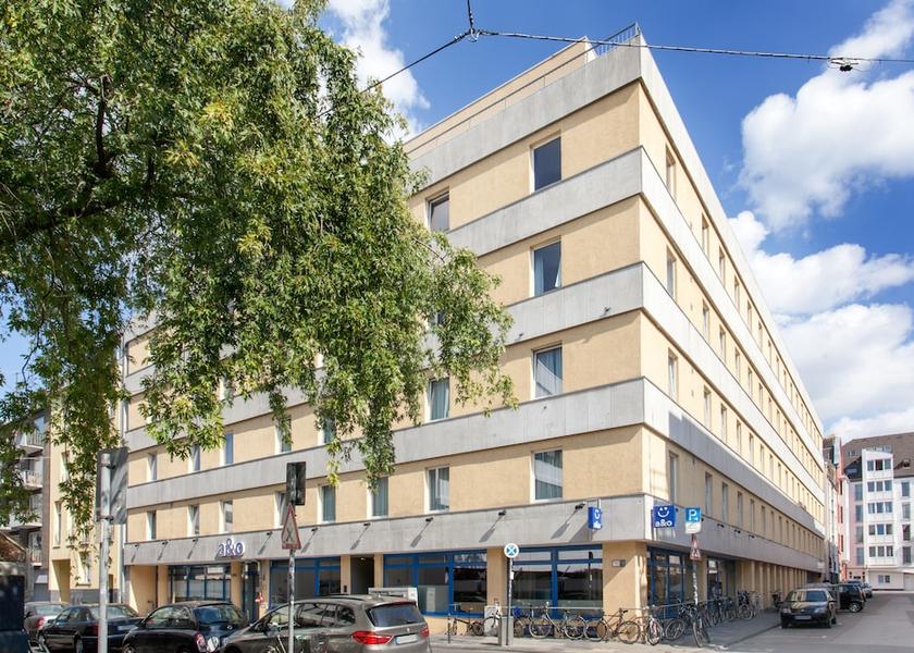 North Rhine-Westphalia Cologne Exterior Detail