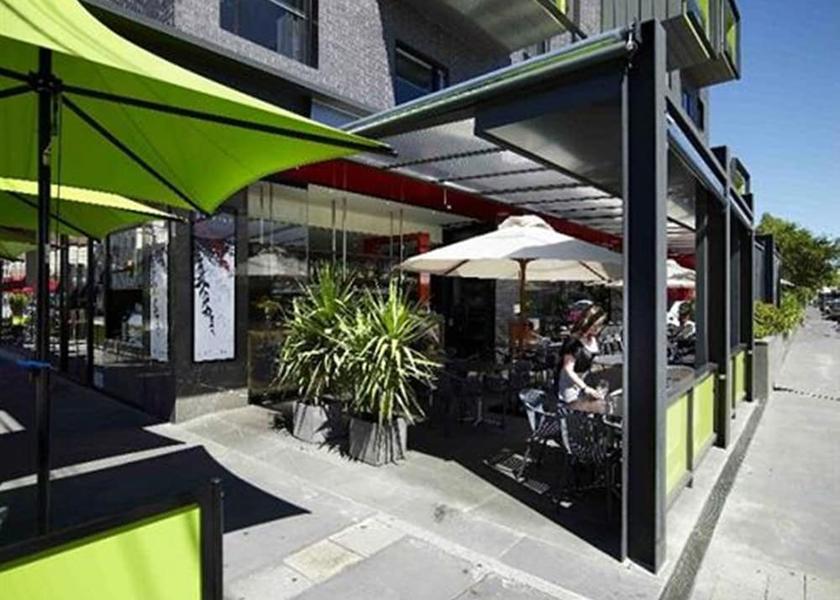 Victoria Melbourne Restaurant
