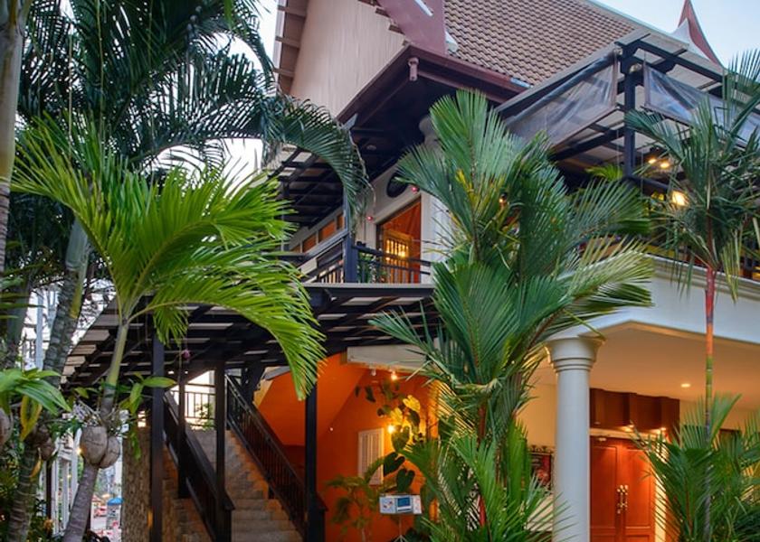 Phuket Province Patong Property grounds