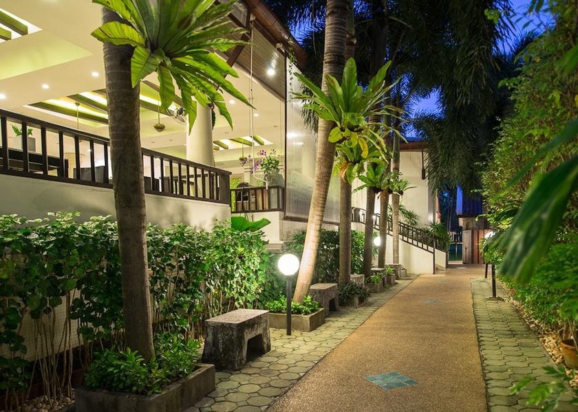 Phuket Province Patong Property grounds