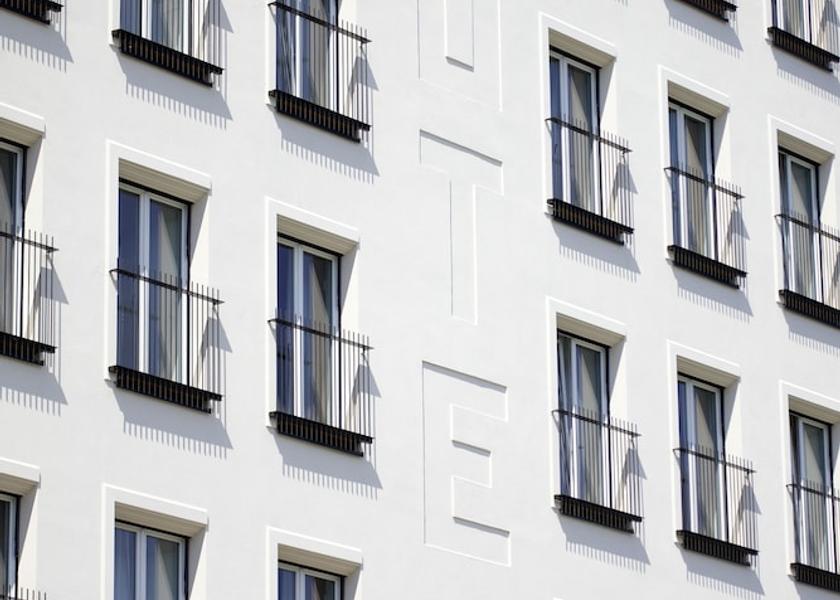 Bavaria Munich Facade