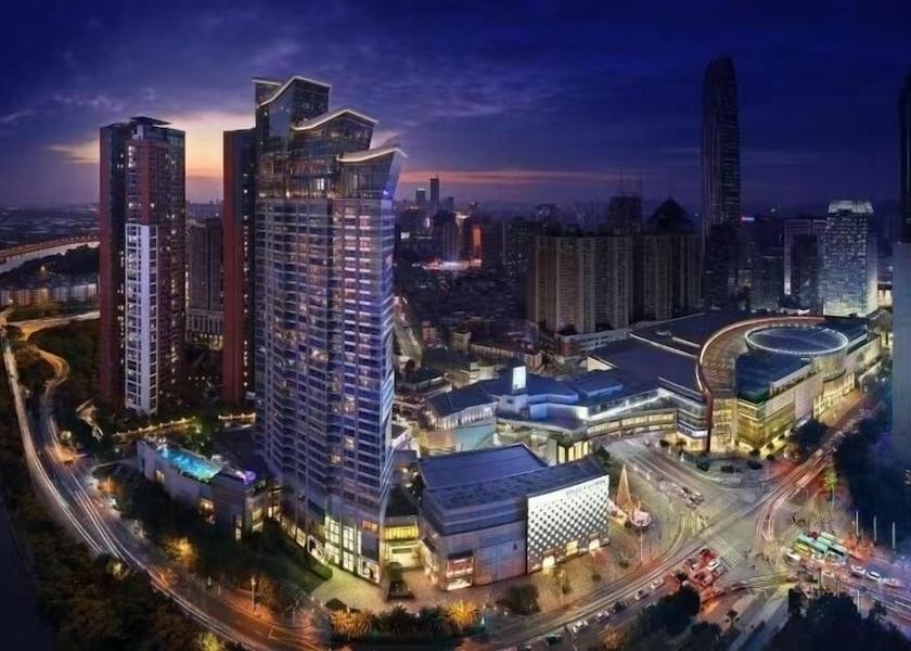 Guangdong Shenzhen Exterior