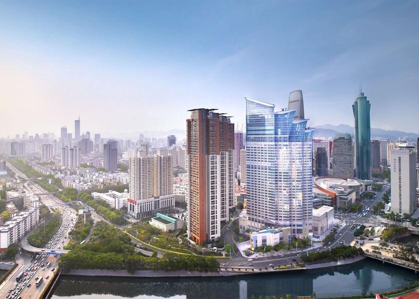 Guangdong Shenzhen Exterior