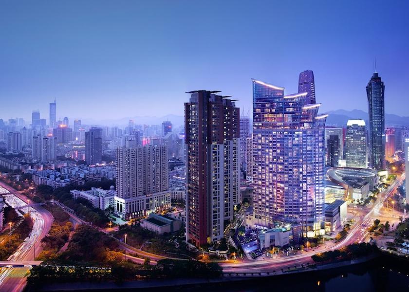 Guangdong Shenzhen Exterior Detail