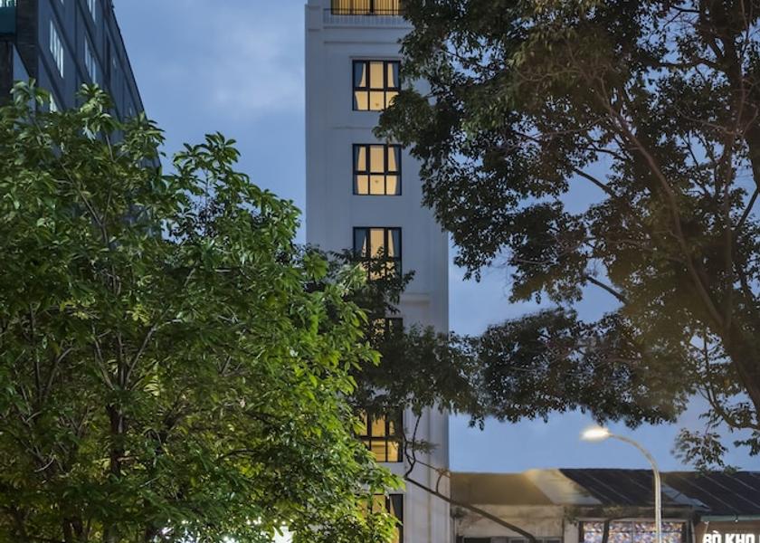 Ho Chi Minh Municipality Ho Chi Minh City Front of property