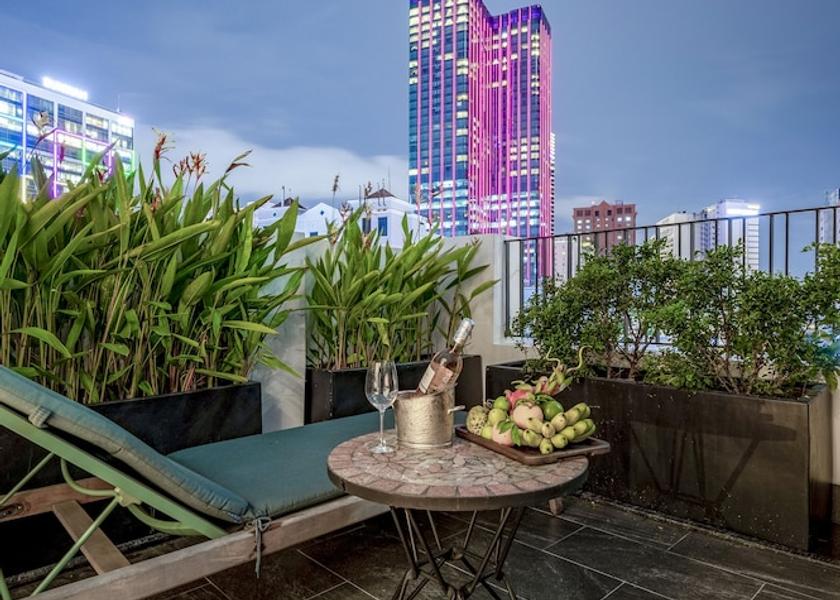 Ho Chi Minh Municipality Ho Chi Minh City Terrace/patio