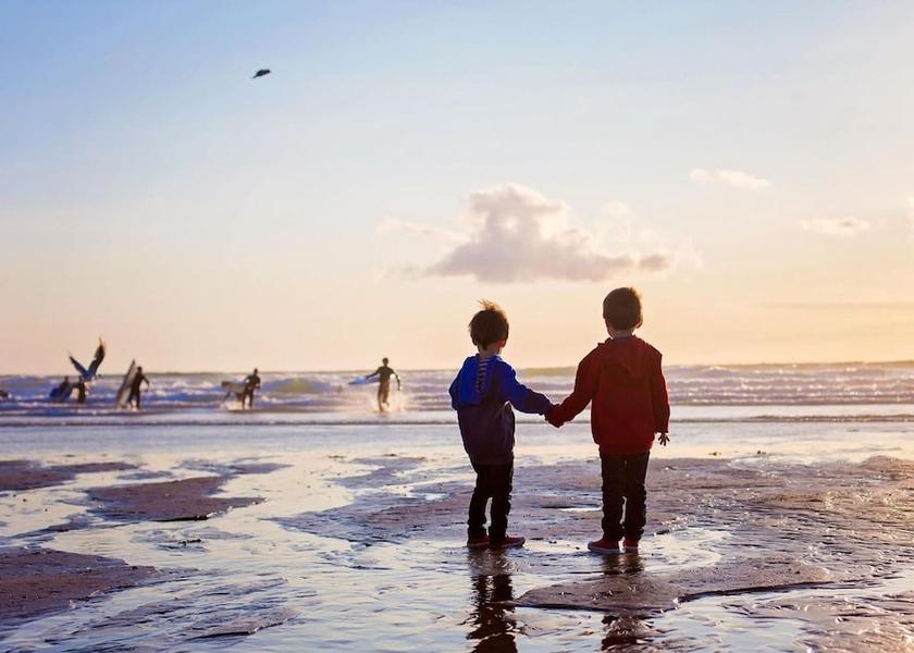 Sligo (county) Rosses Point Beach