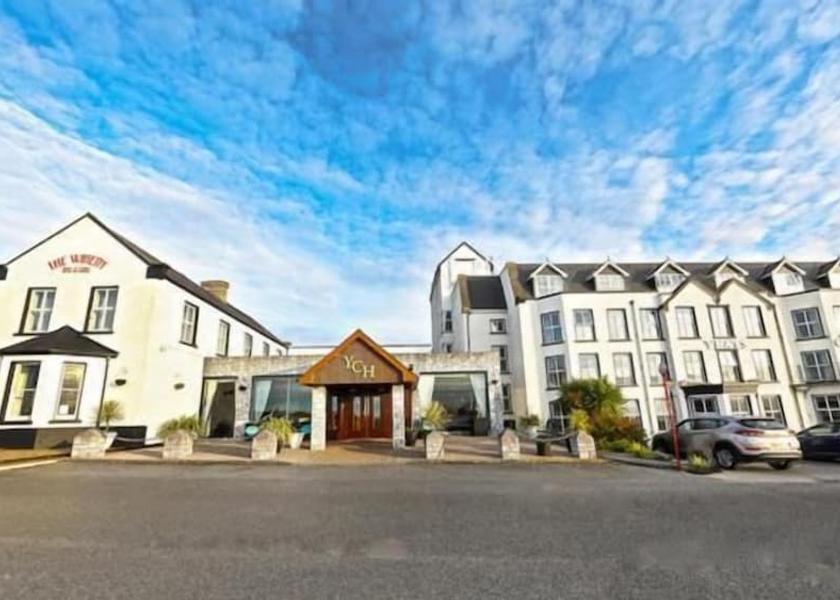 Sligo (county) Rosses Point Exterior Detail