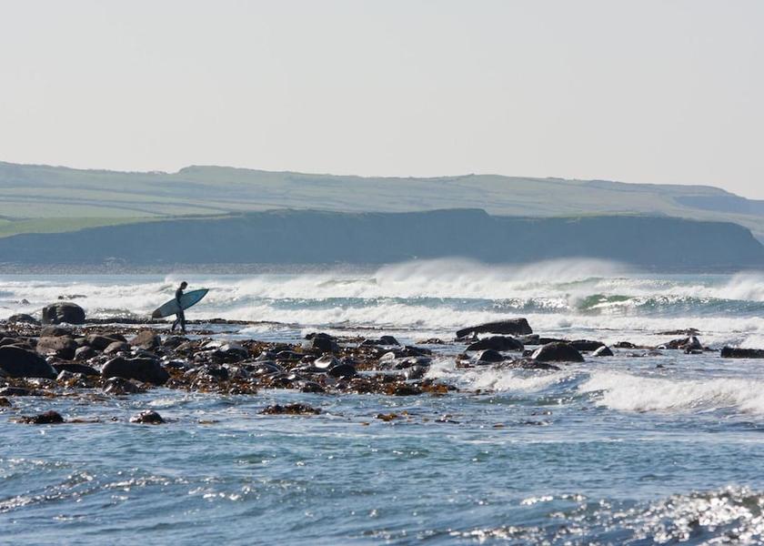 Sligo (county) Rosses Point Beach