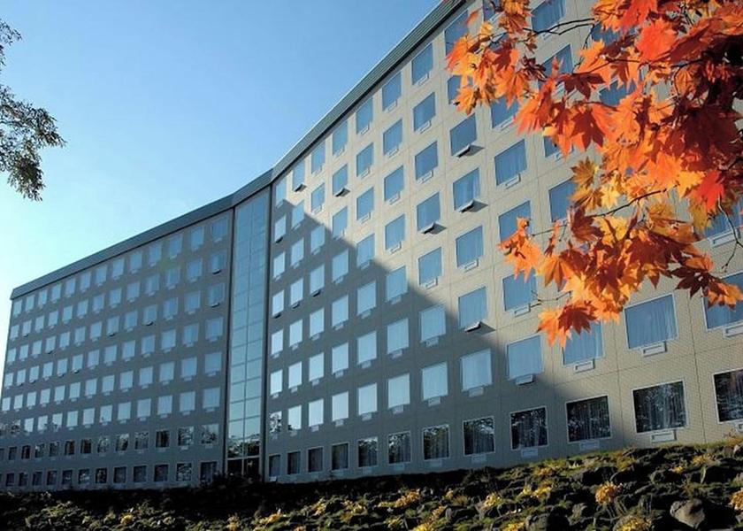 Hokkaido Teshikaga Exterior