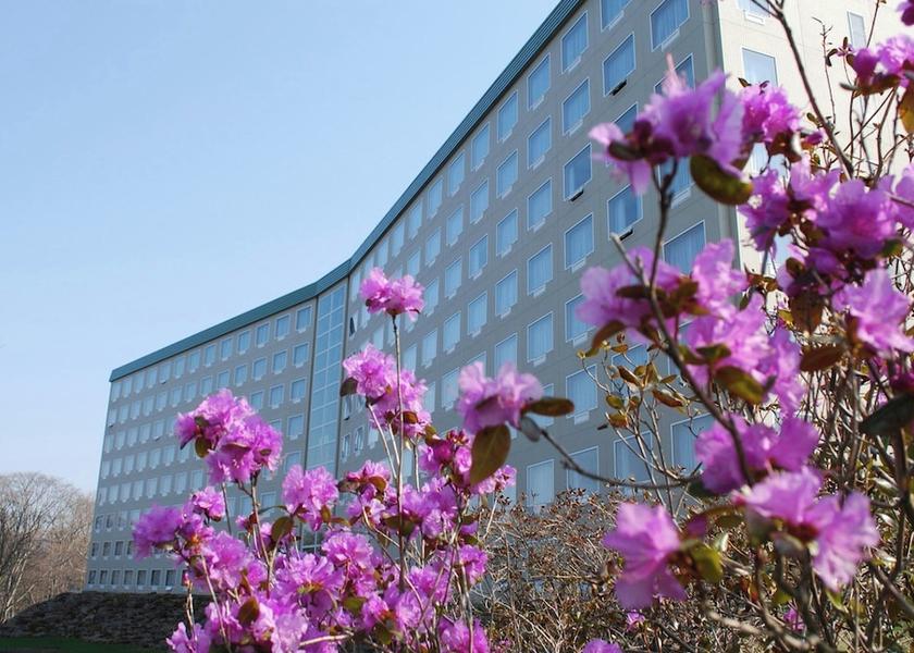 Hokkaido Teshikaga Exterior