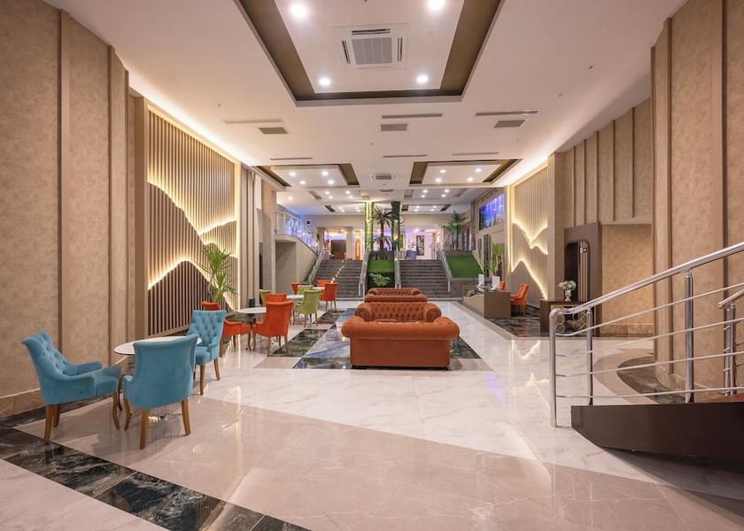 Antalya Lobby