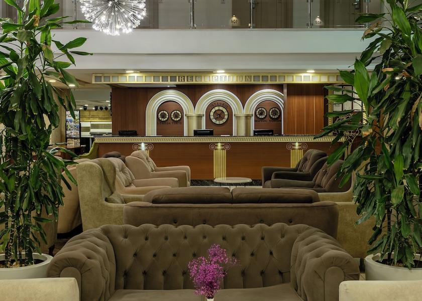 Antalya Region Konyaalti Reception