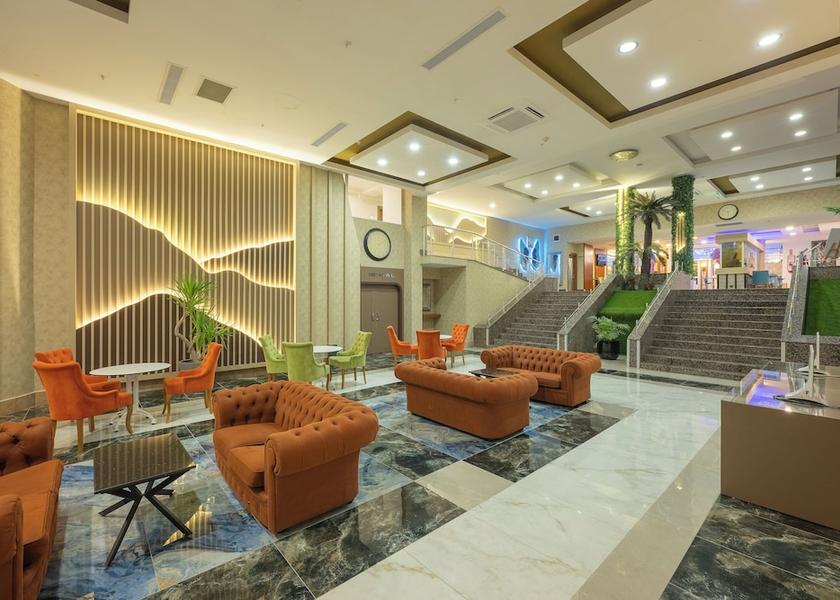  Antalya Lobby
