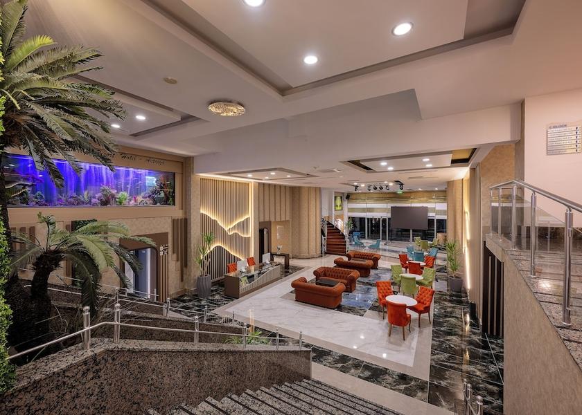 Antalya Region Konyaalti Lobby