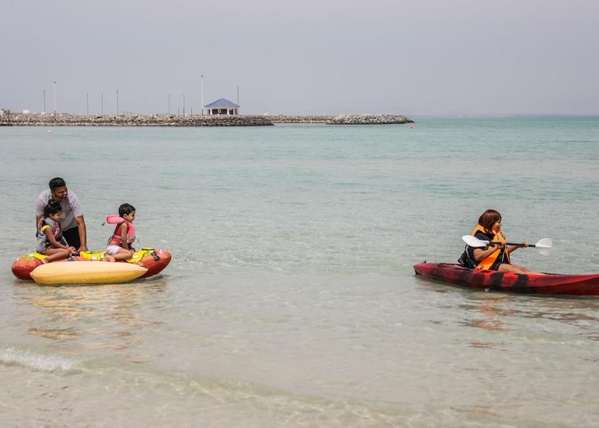 Abu Dhabi Abu Dhabi Children's Play Area