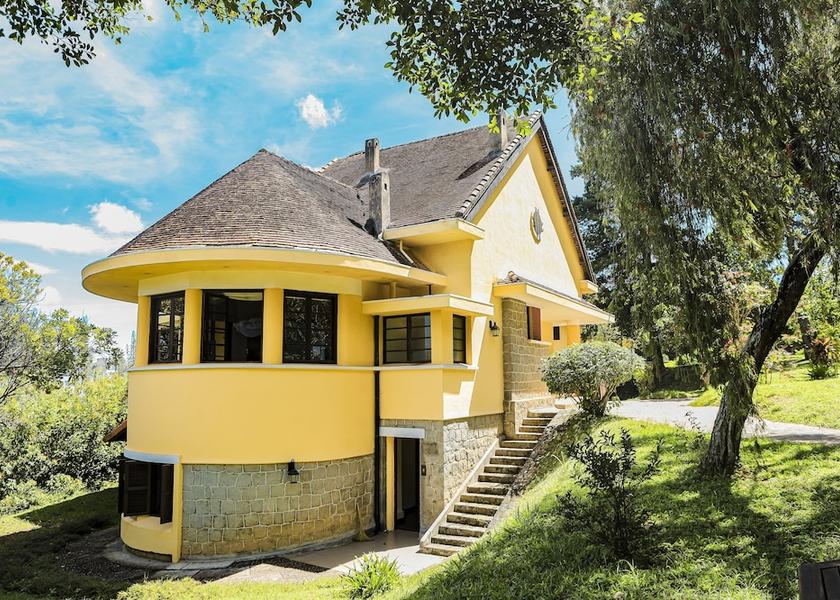 Lam Dong Province Da Lat Exterior