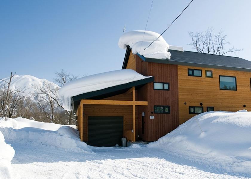 Hokkaido Kutchan Exterior
