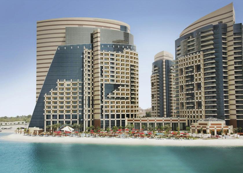 Abu Dhabi Emirate Abu Dhabi Exterior view