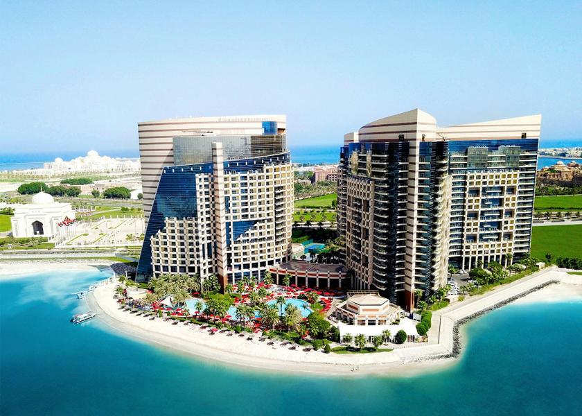 Abu Dhabi Emirate Abu Dhabi Exterior view