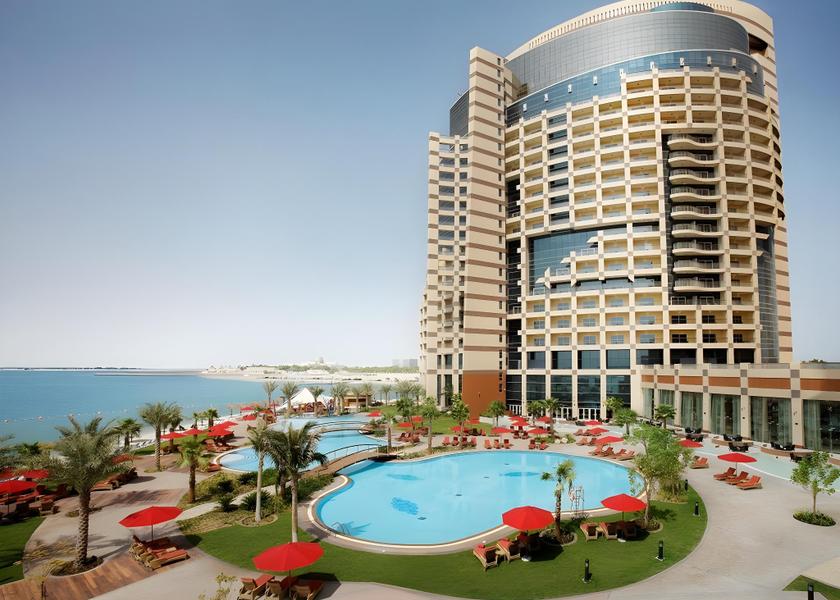 Abu Dhabi Emirate Abu Dhabi Hotel Exterior