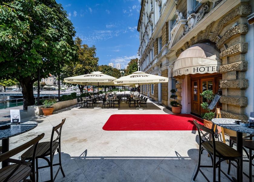 Primorje-Gorski Kotar Rijeka Terrace/patio