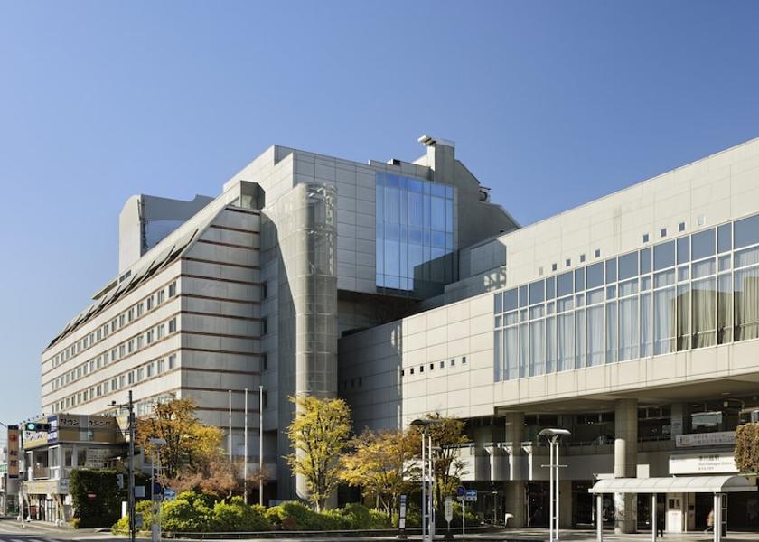 Saitama Kawagoe Exterior